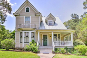 Historic Hot Springs Home - 15 Min Walk to Oaklawn